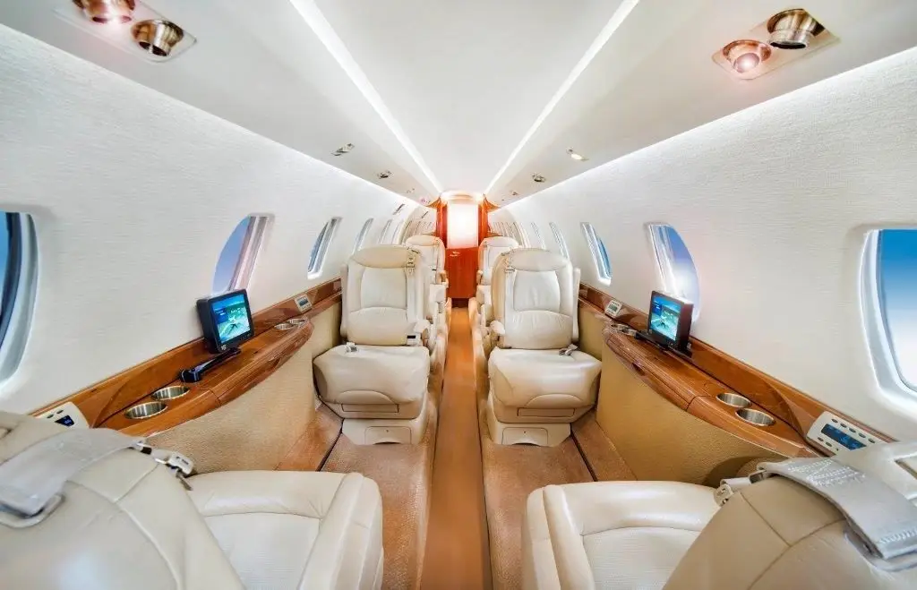 Cessna Citation X VH-XCJ operated by Jet City Pty Ltd. photo 2