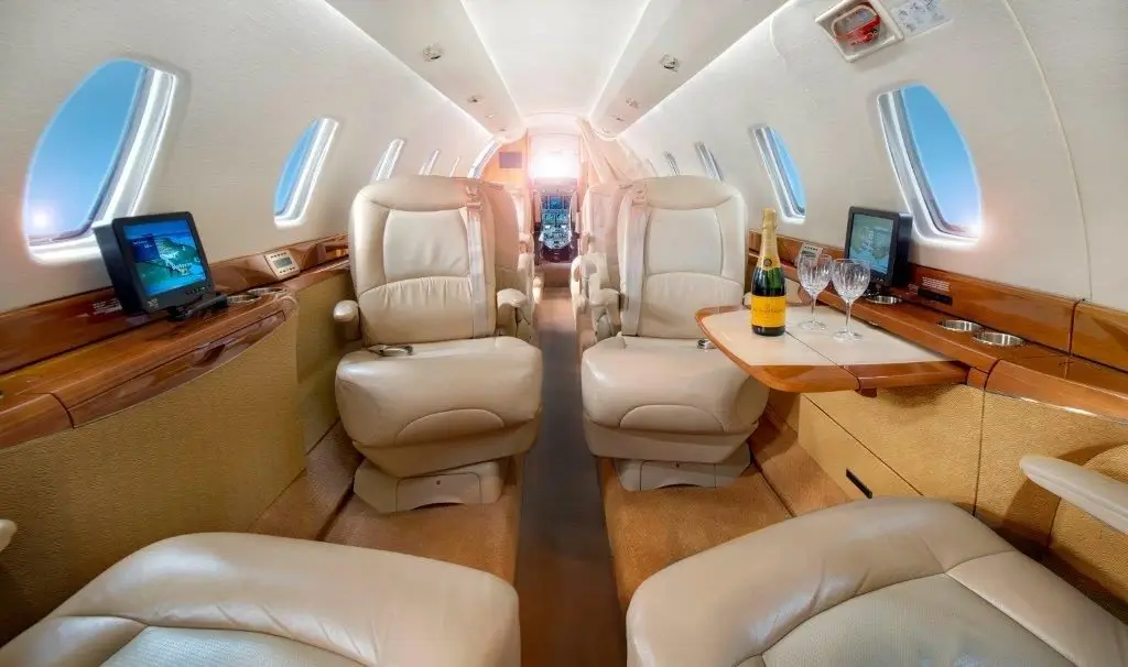 Cessna Citation X VH-XCJ operated by Jet City Pty Ltd. photo 3
