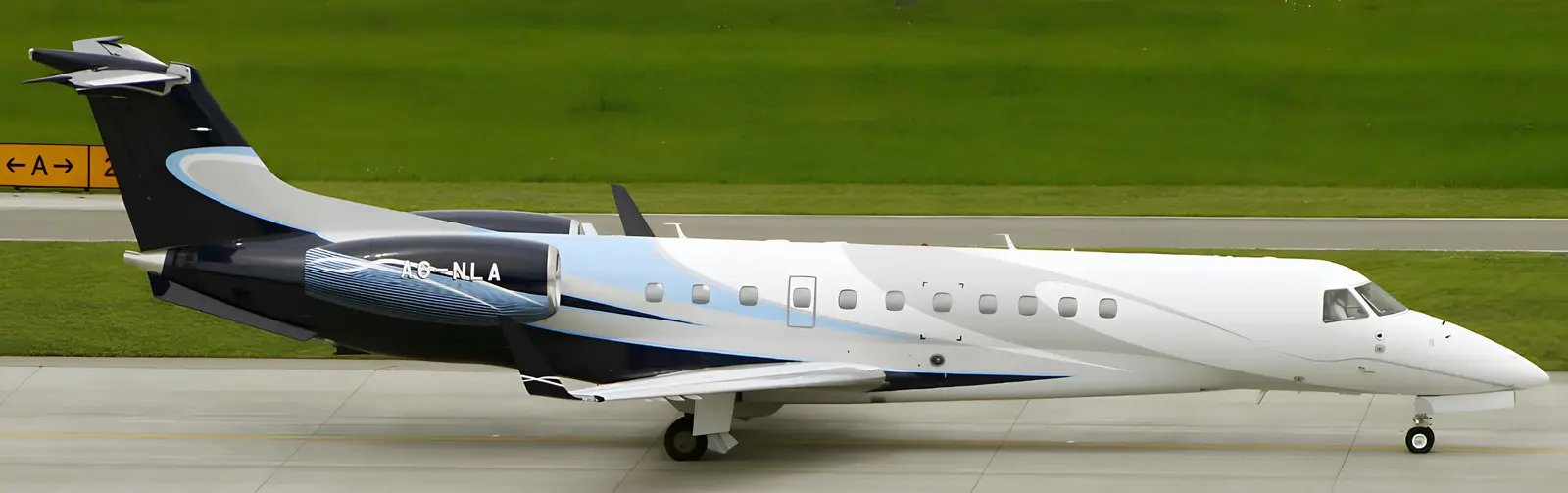 Embraer Legacy 600 VP-CAN operated by GO 2 JETS LLC (Operated by EAS Charter) photo 2