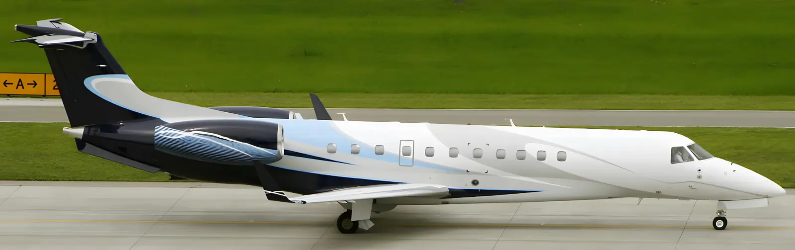 Embraer Legacy 600 VP-CAN operated by GO 2 JETS LLC (Operated by EAS Charter) photo 4