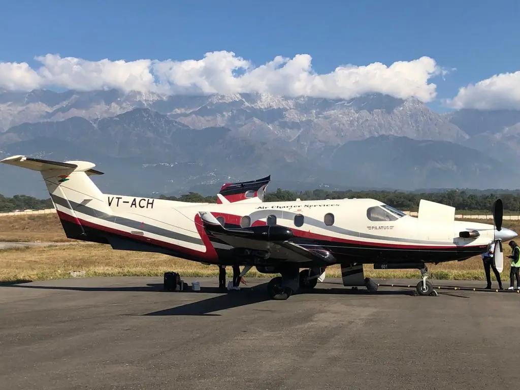 Air Charter Services Pvt. Ltd.