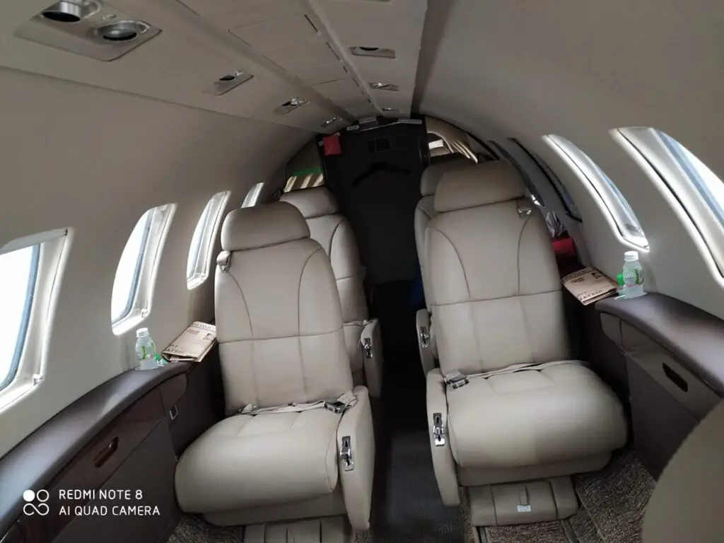Cessna Citation CJ2 VT-BIP operated by K-Air photo 2