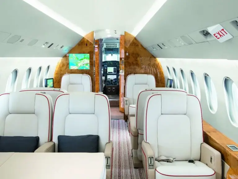 Dassault Falcon 2000LX VT-BVV operated by Air Charter Services Pvt. Ltd. photo 2