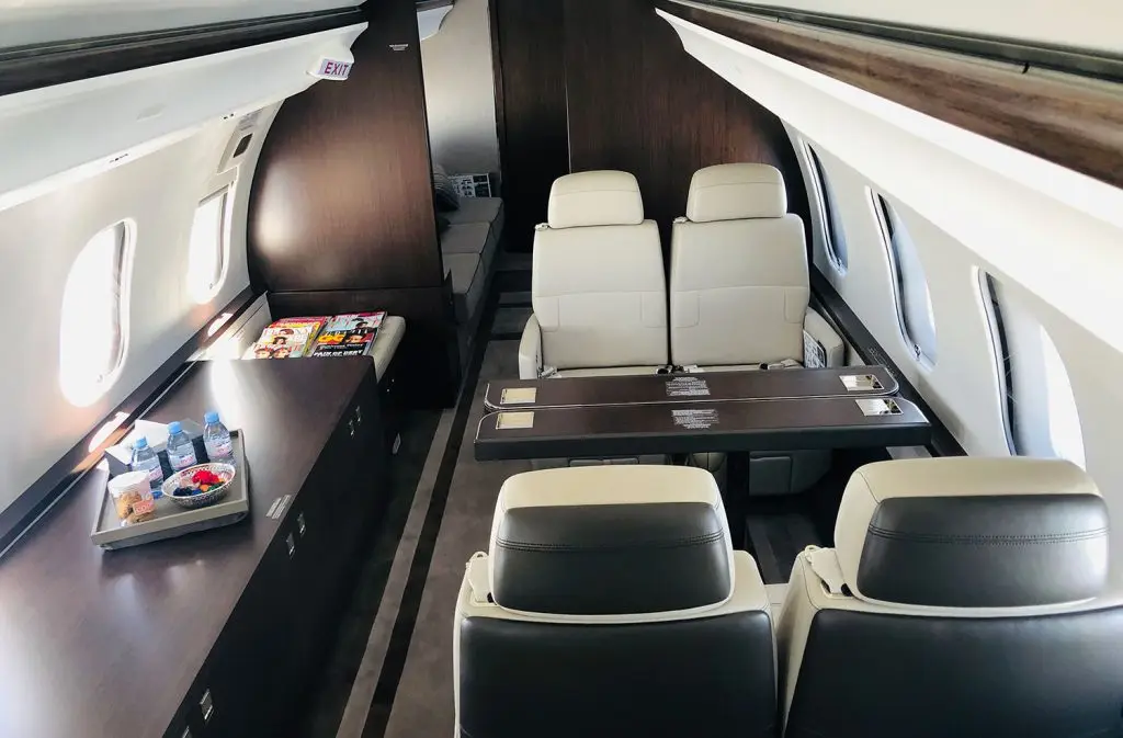 Bombardier Global 6000 VT-CDP operated by Poonawalla Aviation Pvt Ltd. photo 2