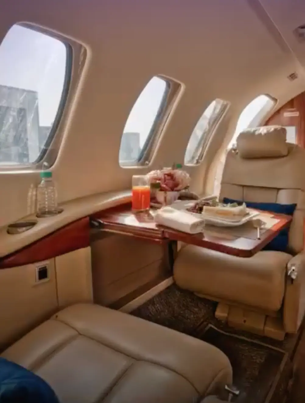 Cessna Citation CJ2+ VT-ECG operated by EMSOS Aviation Private, Ltd. photo 3