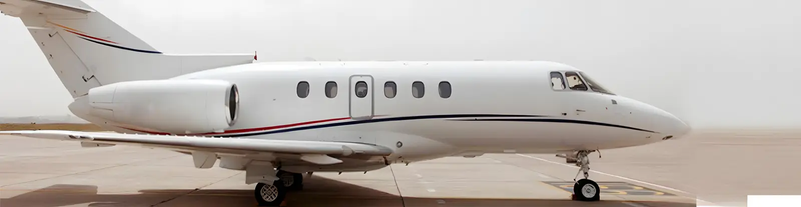 Beechcraft Hawker 750 VT-RSR operated by Jetsetgo Aviation Services photo 3