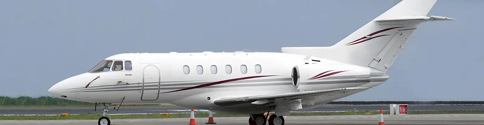 Beechcraft Hawker 800XP VT-VPA