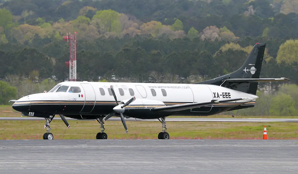 Aeronaves TSM S.A.