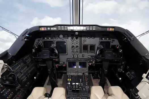 Beechcraft Beechjet 400A XA-FAF operated by Aerosafin S.A de CV photo 5