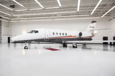 Cessna Citation Latitude XA-GGS operated by Aerolineas Ejecutivas, SA de CV photo 6