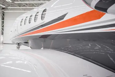 Cessna Citation Latitude XA-GGS operated by Aerolineas Ejecutivas, SA de CV, exterior