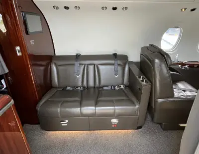 Cessna Citation Latitude XA-GGS operated by Aerolineas Ejecutivas, SA de CV photo 3