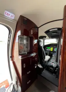 Cessna Citation Latitude XA-GGS operated by Aerolineas Ejecutivas, SA de CV photo 4