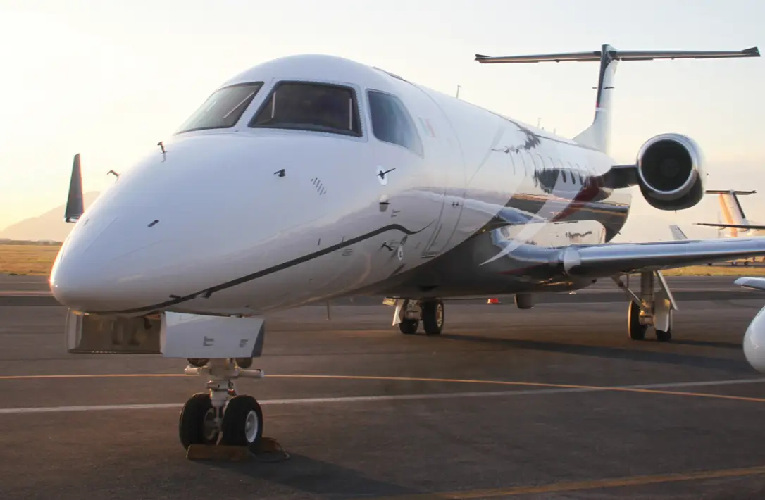 Embraer Legacy 600 XA-LBO operated by Jetlife photo 4