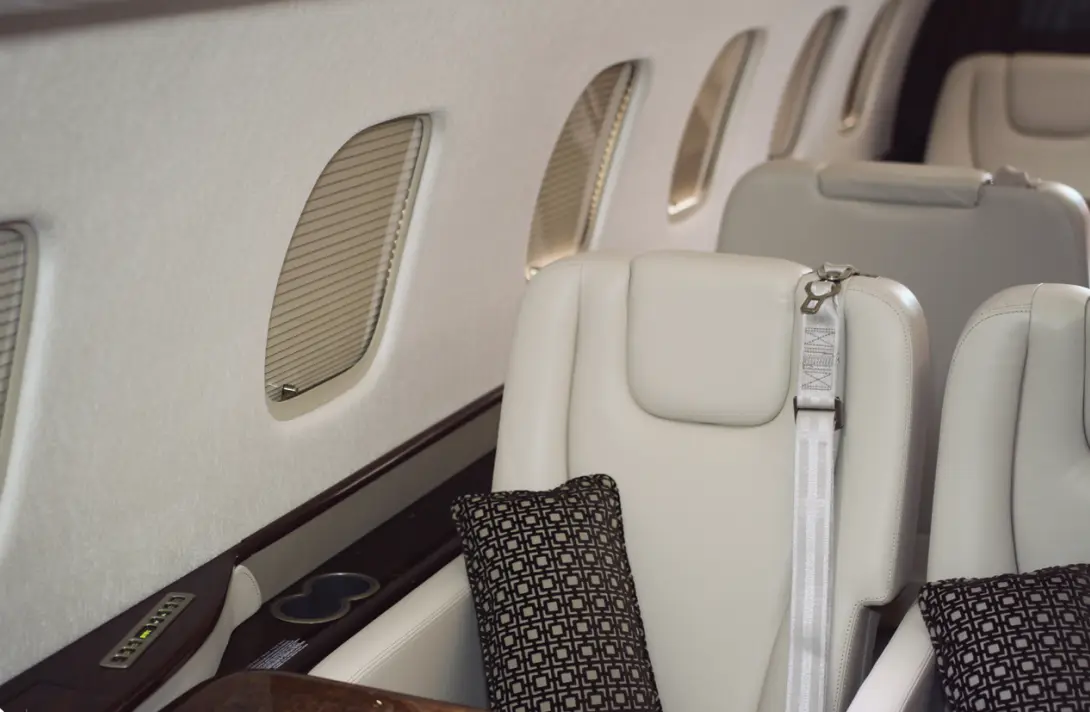 Embraer Legacy 600 XA-LBO operated by Jetlife photo 5