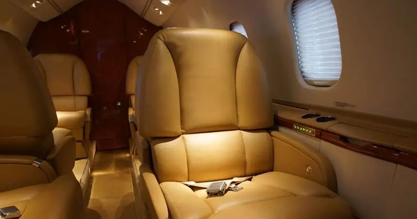 Bombardier Learjet 60 XA-ONE operated by Aero JL S.A de C.V photo 2