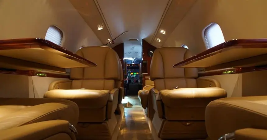 Bombardier Learjet 60 XA-ONE operated by Aero JL S.A de C.V photo 4