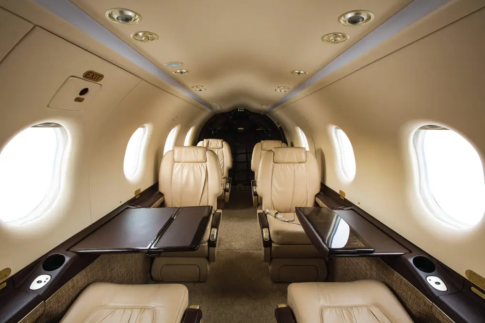 Pilatus PC-12/45 XA-UES operated by Luxaviation Latin America photo 2