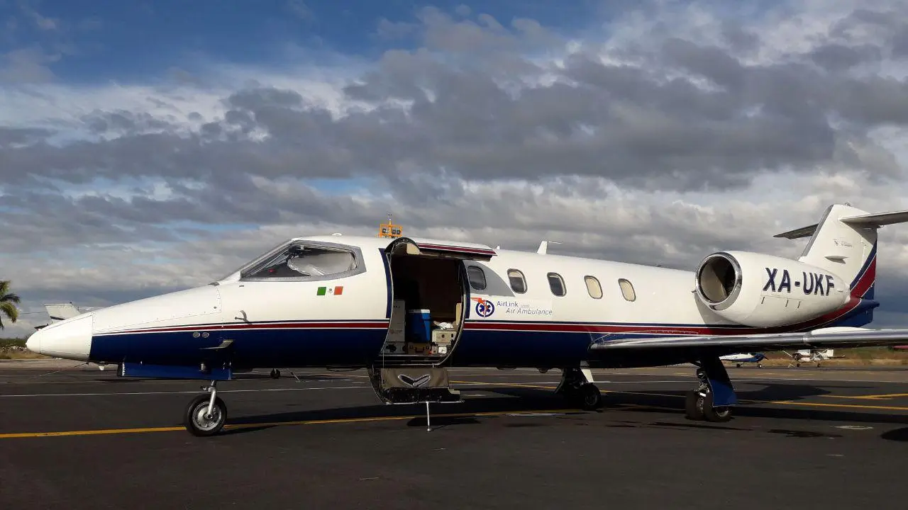 AirLink Ambulance USMX