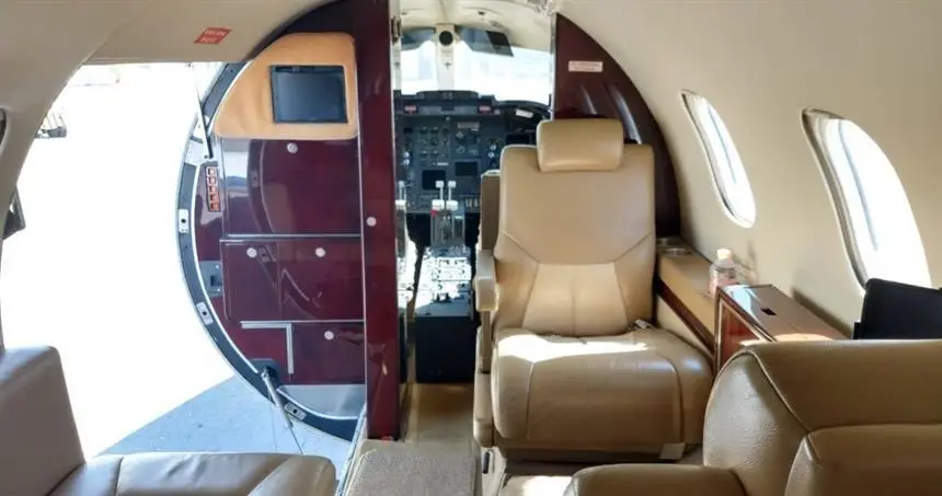 Bombardier Learjet 31A XA-UUQ operated by Aero JL S.A de C.V photo 2