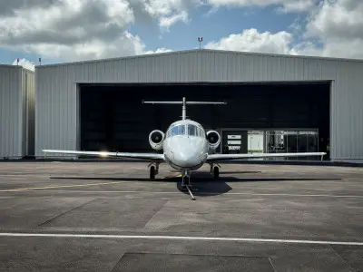 Beechcraft Hawker 400XP XB-YCC operated by Aerolineas Ejecutivas, SA de CV photo 4