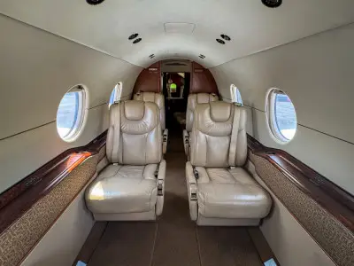 Beechcraft Hawker 400XP XB-YCC operated by Aerolineas Ejecutivas, SA de CV photo 6