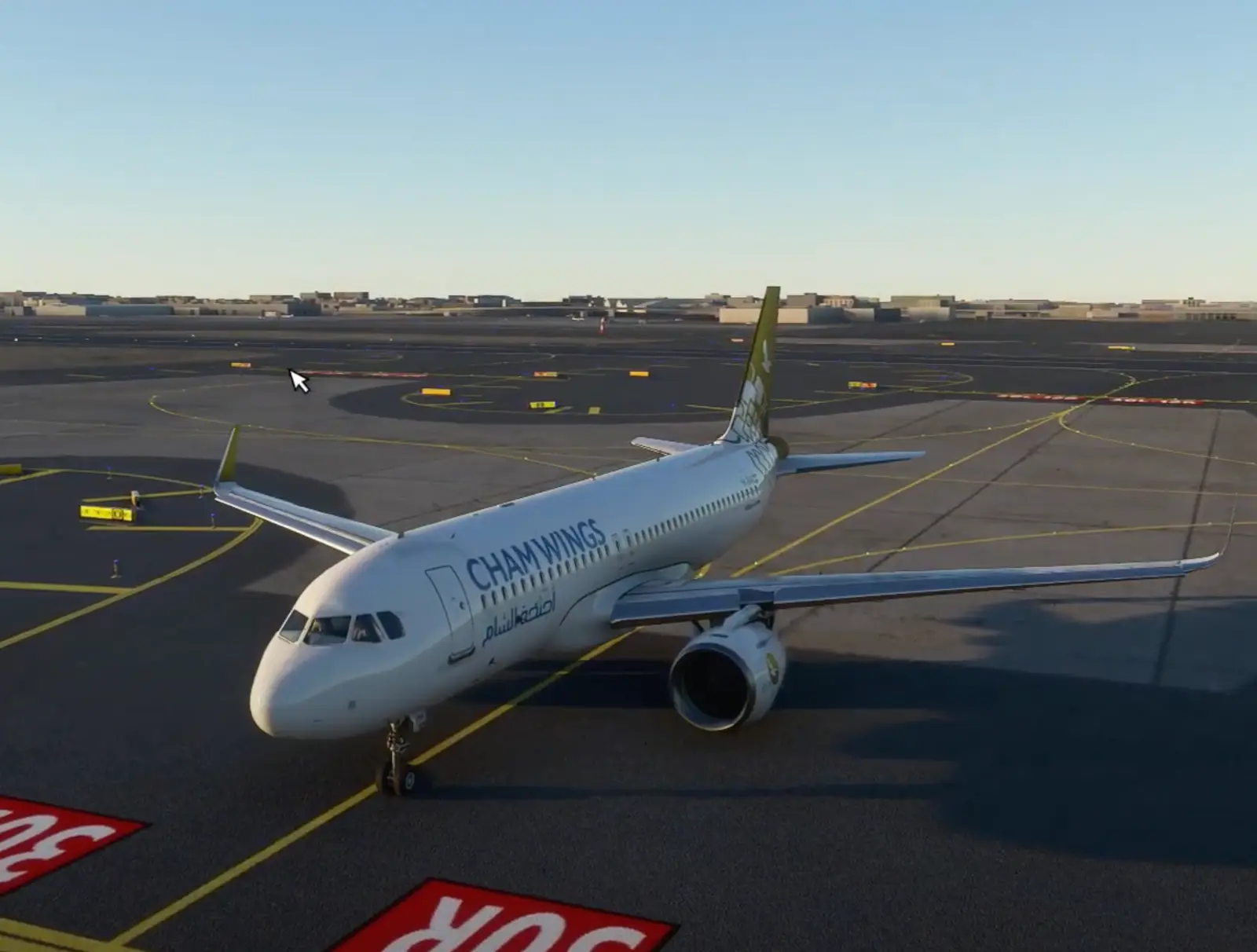 Cham Wings Airlines