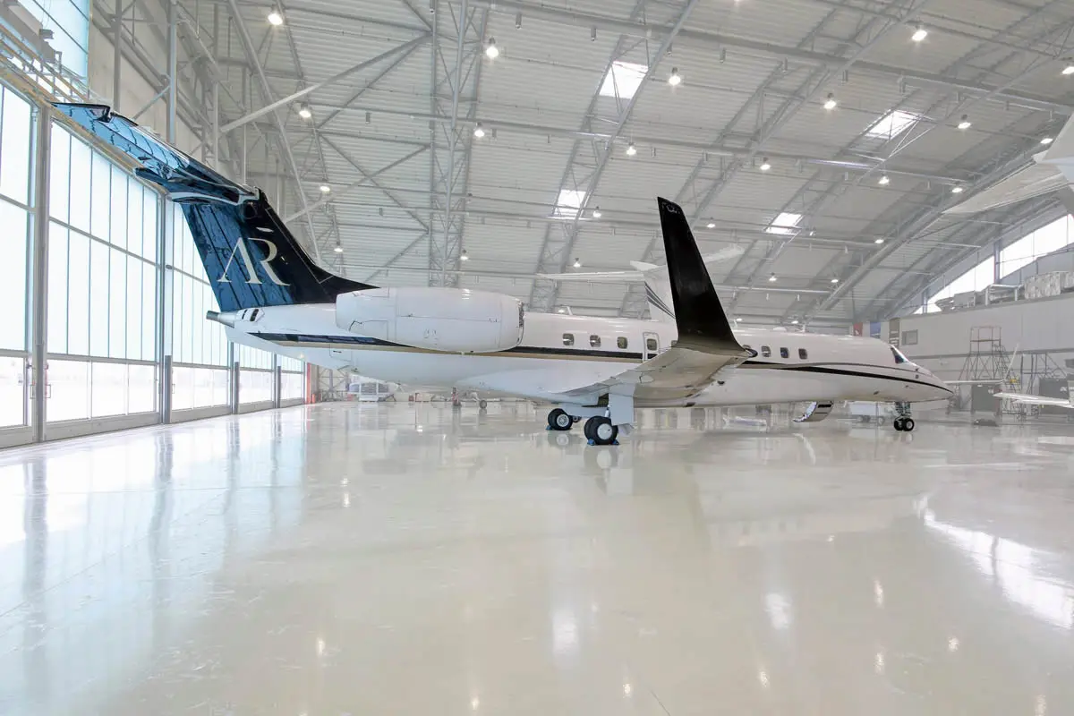 Embraer Legacy 600 YL-ARE
