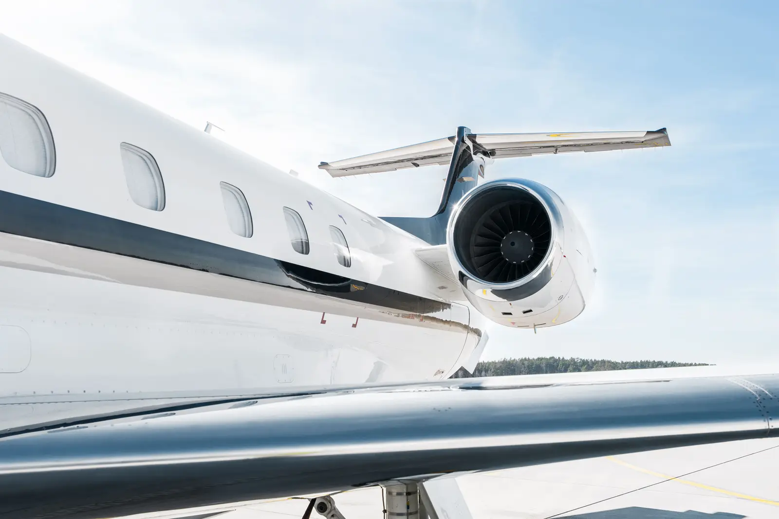 Embraer Legacy 600 YL-ARE operated by Union Aviation photo 6