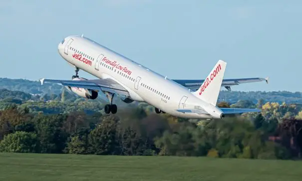 Airbus A321-200 YL-LCQ operated by SmartLynx Airlines, exterior