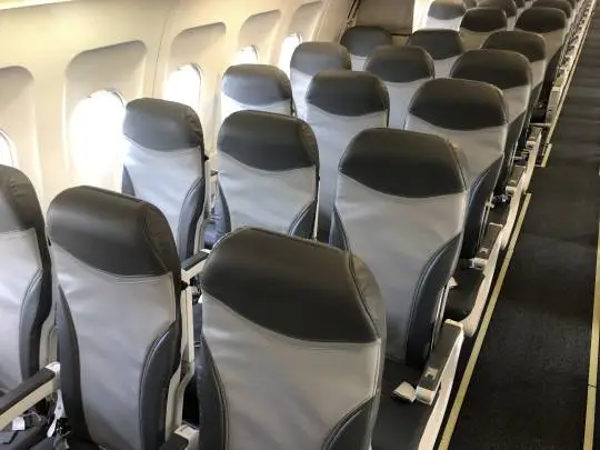 Airbus A321-200 YL-LCQ operated by SmartLynx Airlines photo 2