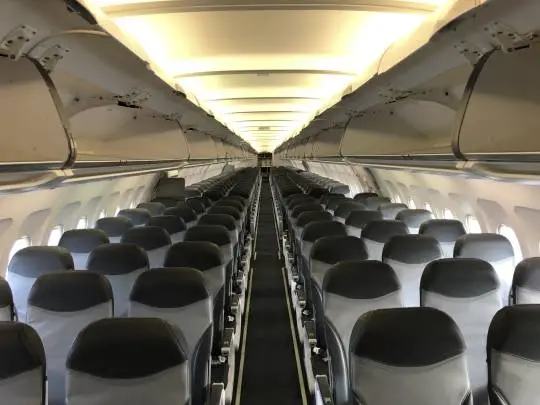 Airbus A321-200 YL-LCQ operated by SmartLynx Airlines photo 3
