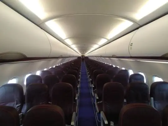 Airbus A320-200 YL-LDL operated by SmartLynx Airlines, exterior