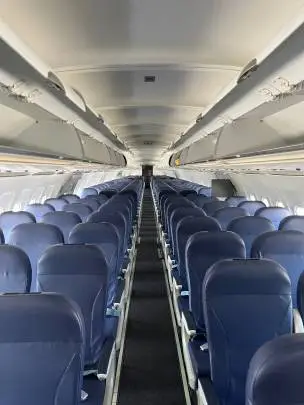 Airbus A321-200 YL-LDQ operated by SmartLynx Airlines, exterior
