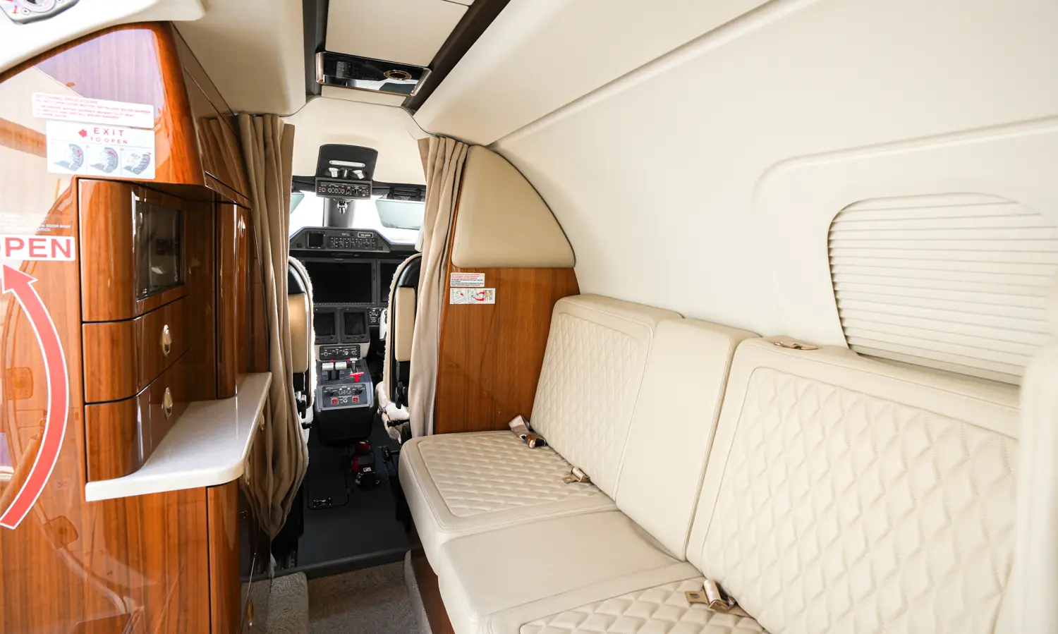 Embraer Phenom 300 YR-DDN operated by My Jet s.r.l. photo 3
