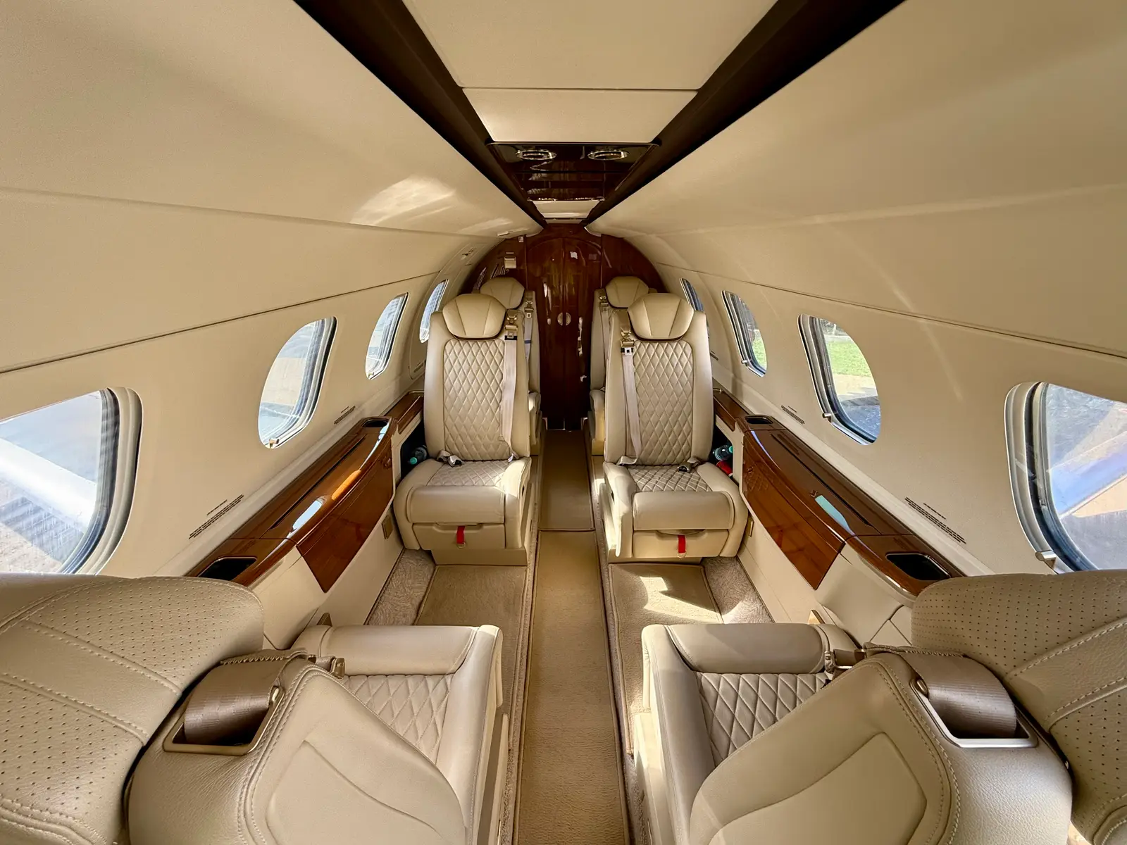 Embraer Phenom 300 YR-DDN operated by My Jet s.r.l. photo 5