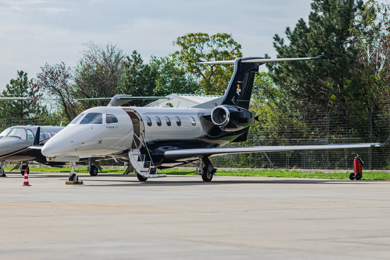 Embraer Phenom 300 YR-DDN operated by My Jet s.r.l. photo 6