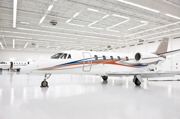 Cessna Citation XLS+ YR-GCI operated by C&I Corporation photo 6
