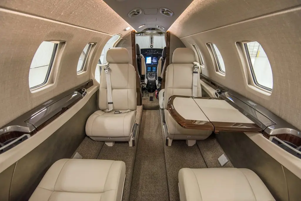 Cessna Citation M2 YR-TAR operated by Toyo Aviation photo 3