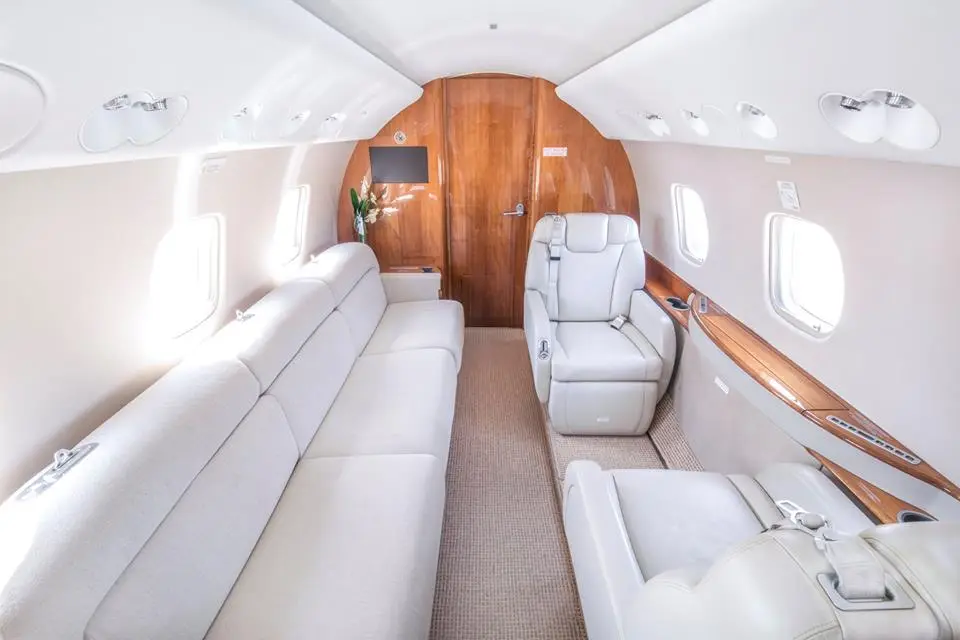 Embraer Legacy 600 YR-TRO operated by Toyo Aviation photo 3