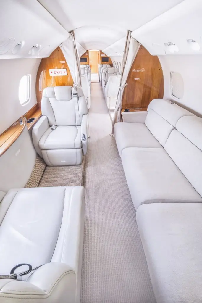 Embraer Legacy 600 YR-TRO operated by Toyo Aviation photo 5