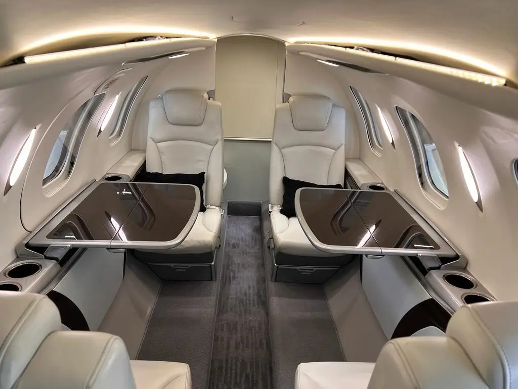 Honda HondaJet YR-WHO operated by My Jet s.r.l. photo 2