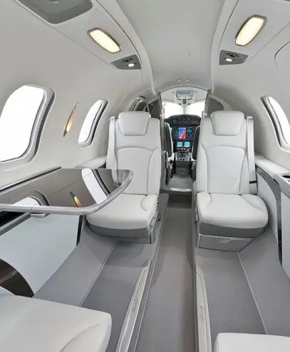 Honda HondaJet YR-WHO operated by My Jet s.r.l. photo 4