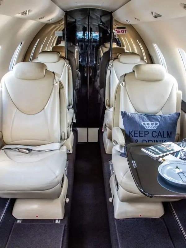 Cessna Citation XLS+ YR-WNT operated by My Jet s.r.l. photo 2