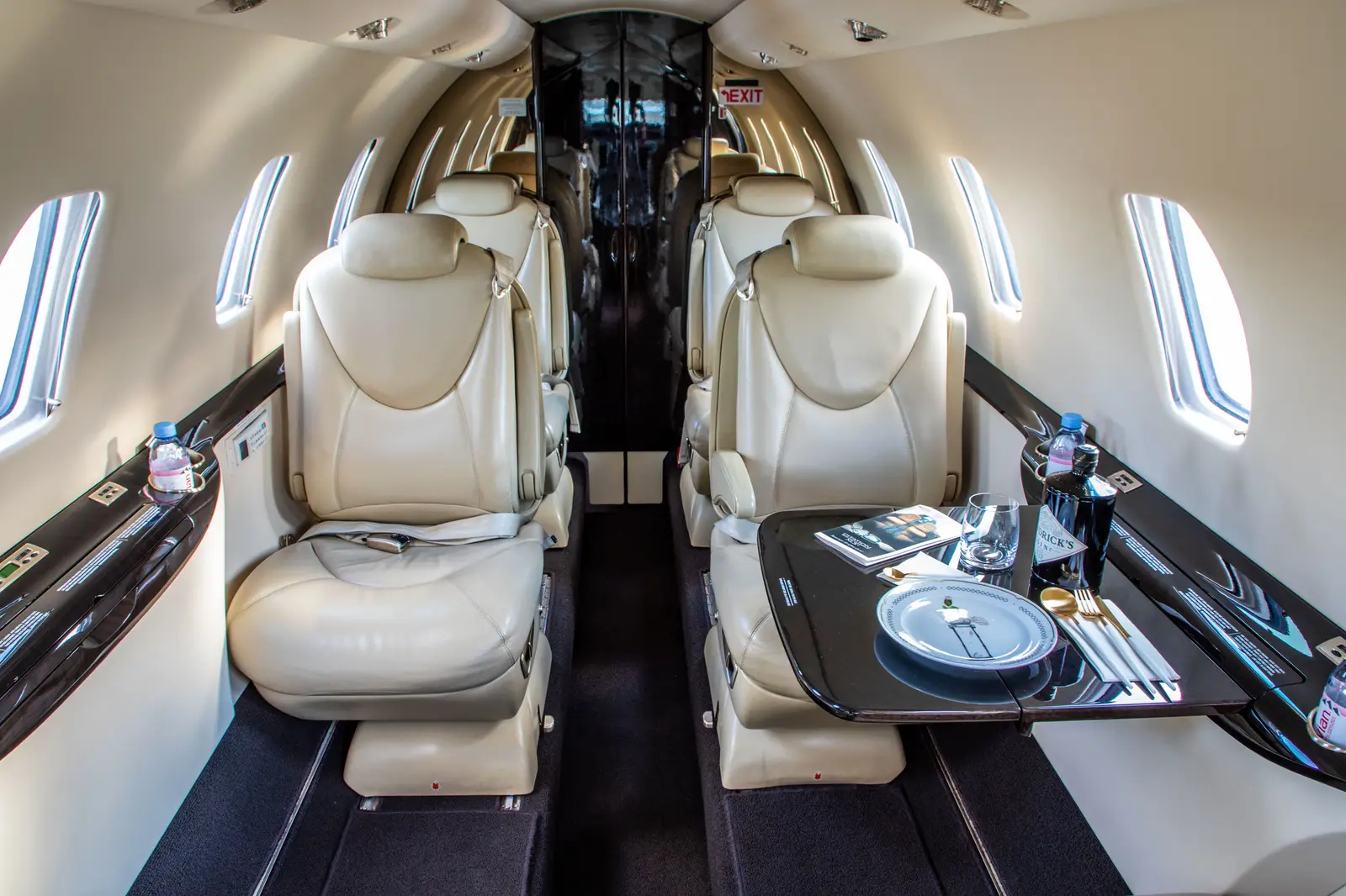 Cessna Citation XLS+ YR-WNT operated by My Jet s.r.l. photo 3