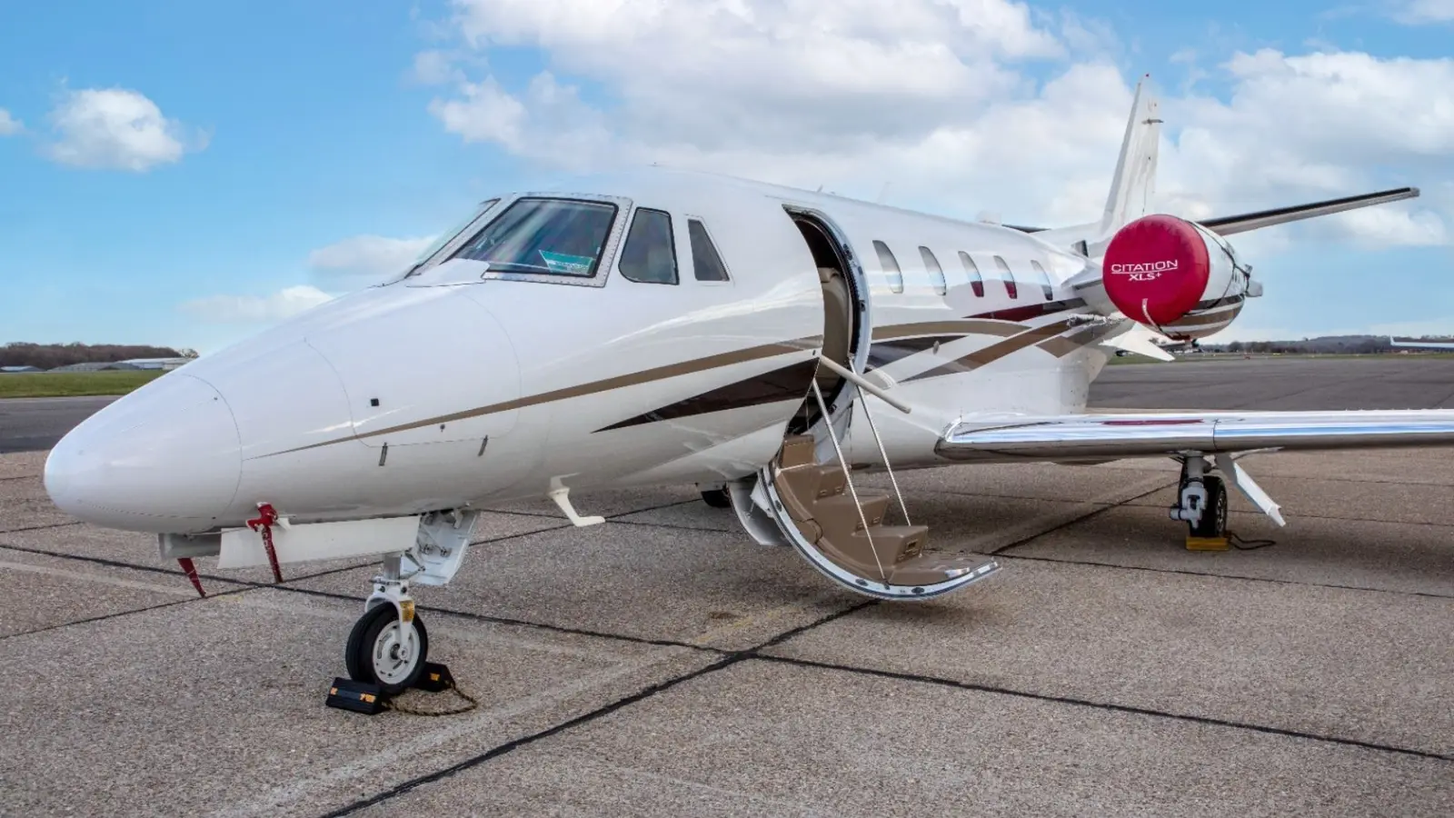 Cessna Citation XLS+ YR-WNT operated by My Jet s.r.l. photo 4