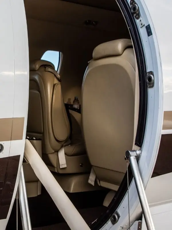 Cessna Citation XLS+ YR-WNT operated by My Jet s.r.l. photo 5