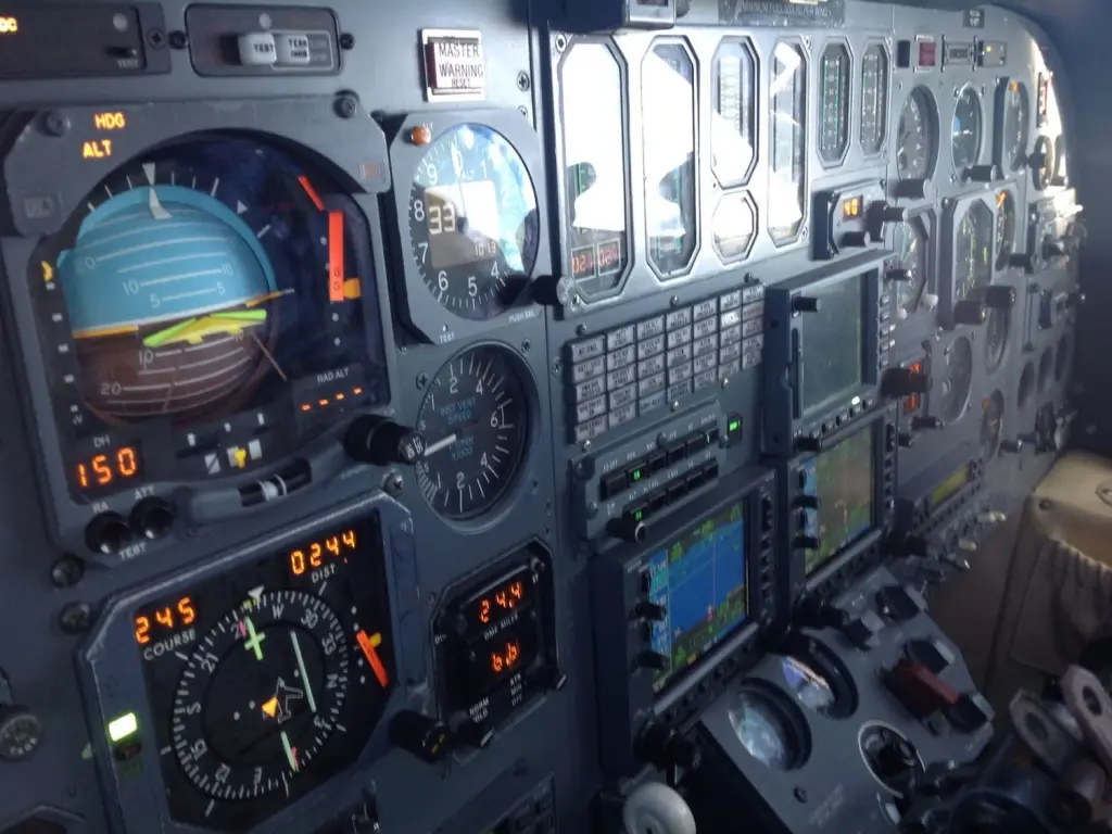 Cessna Citation S/II YU-BTT operated by Adriatic Airways photo 3