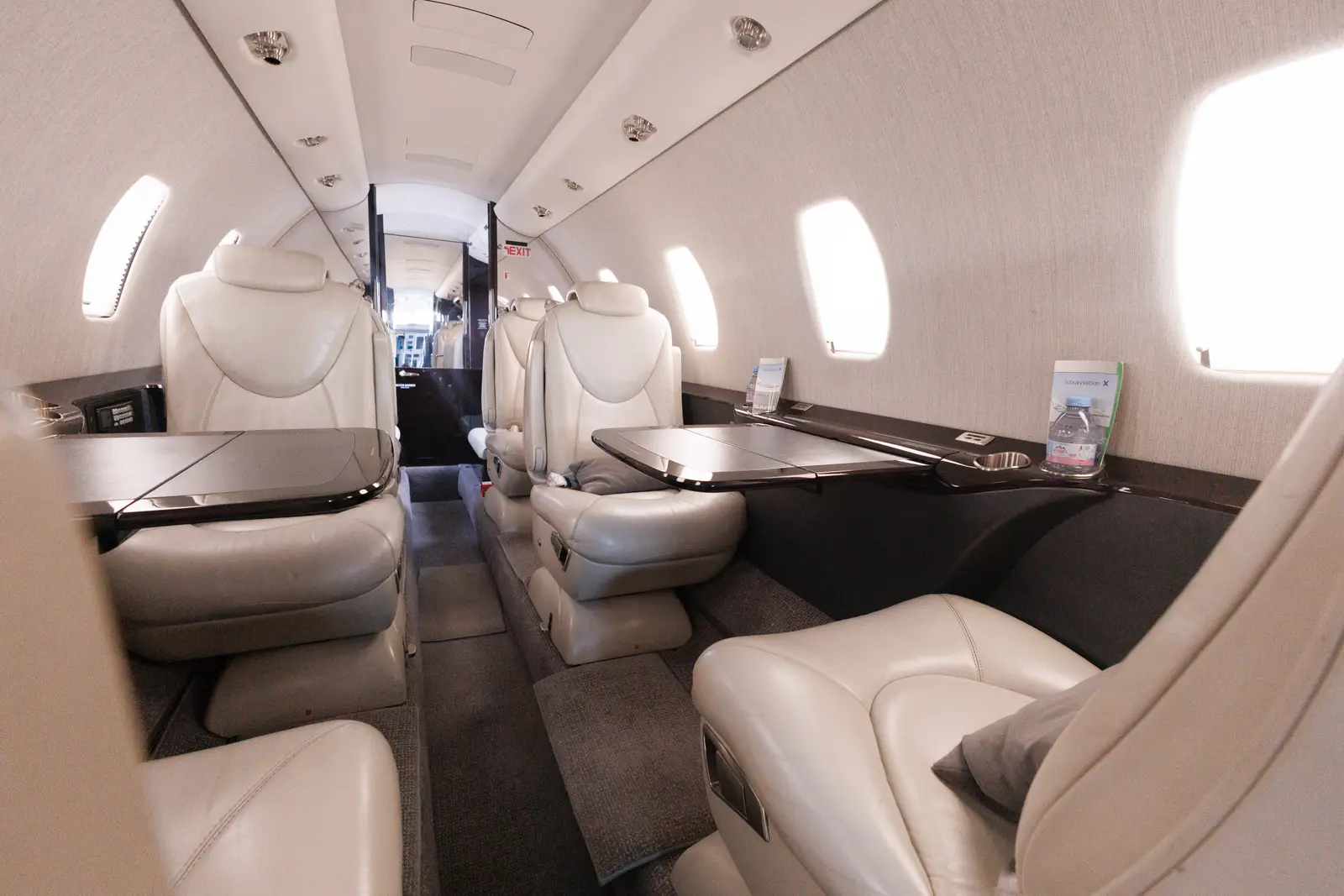 Cessna Citation XLS+ YU-MPA operated by MPC Air photo 3