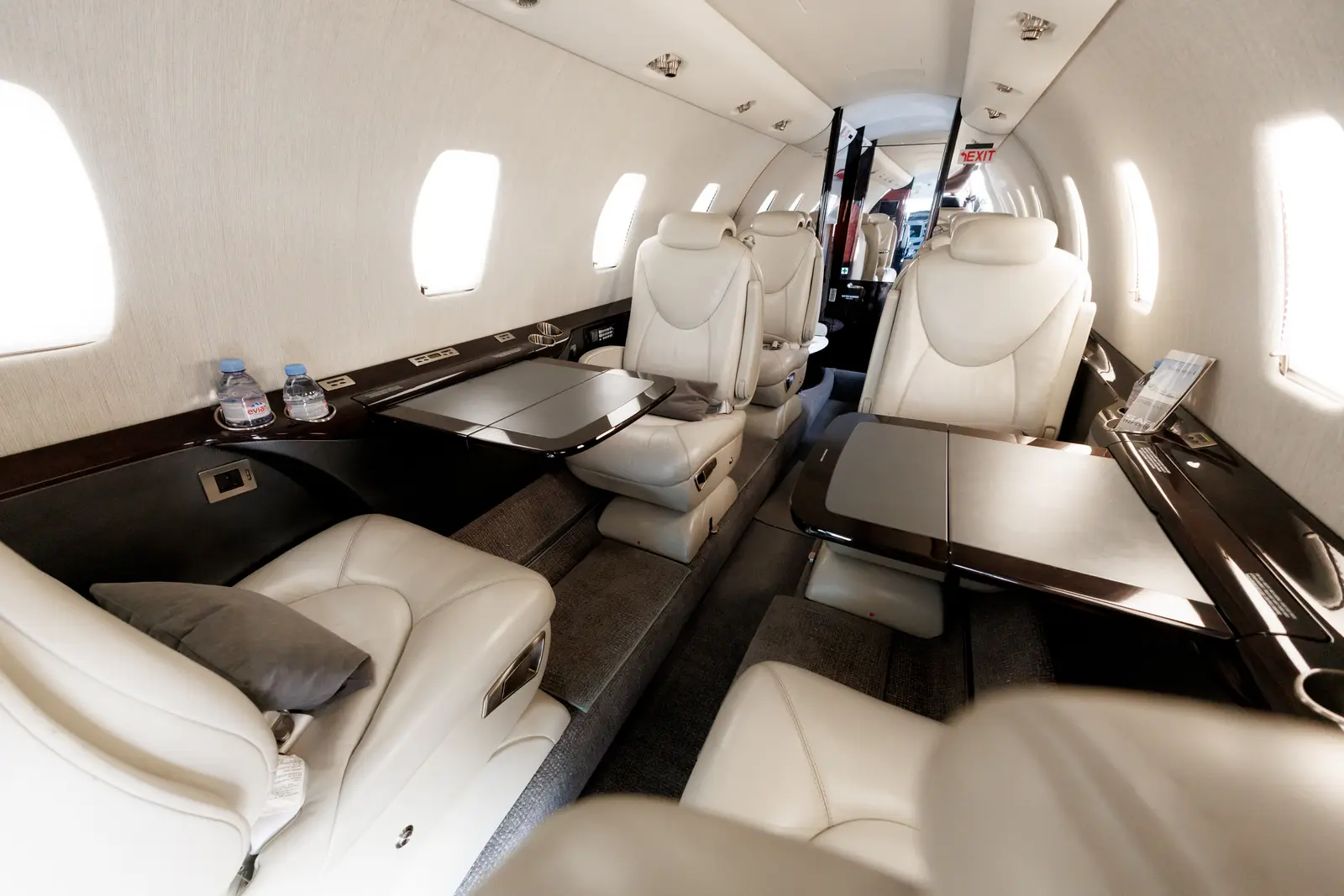 Cessna Citation XLS+ YU-MPA operated by MPC Air photo 4